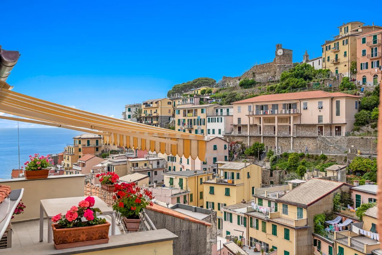 La Torretta di Riomaggiore, Terre Marine Esterno foto