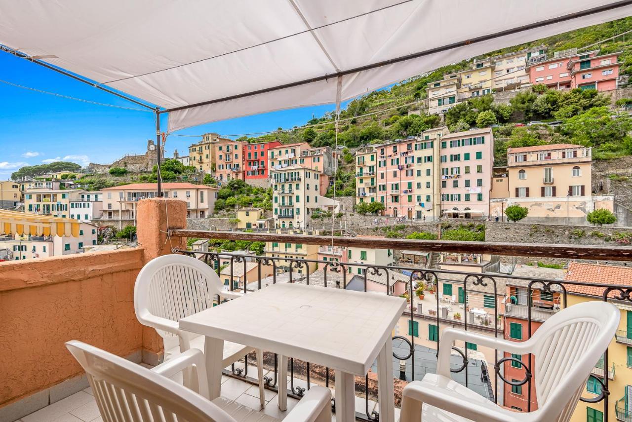 La Torretta di Riomaggiore, Terre Marine Esterno foto